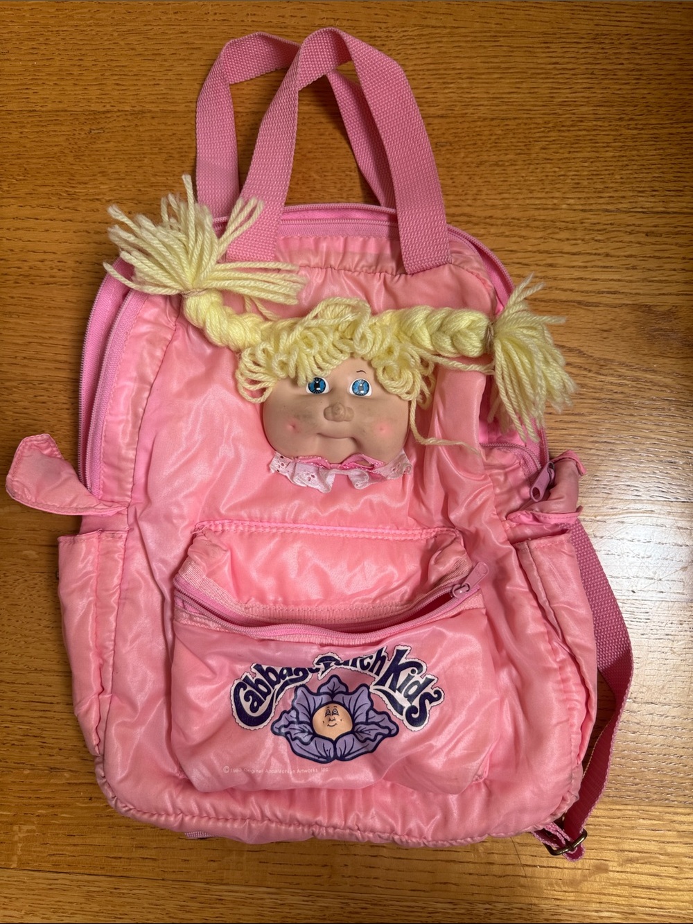 Cabbage Patch Kids Backpack